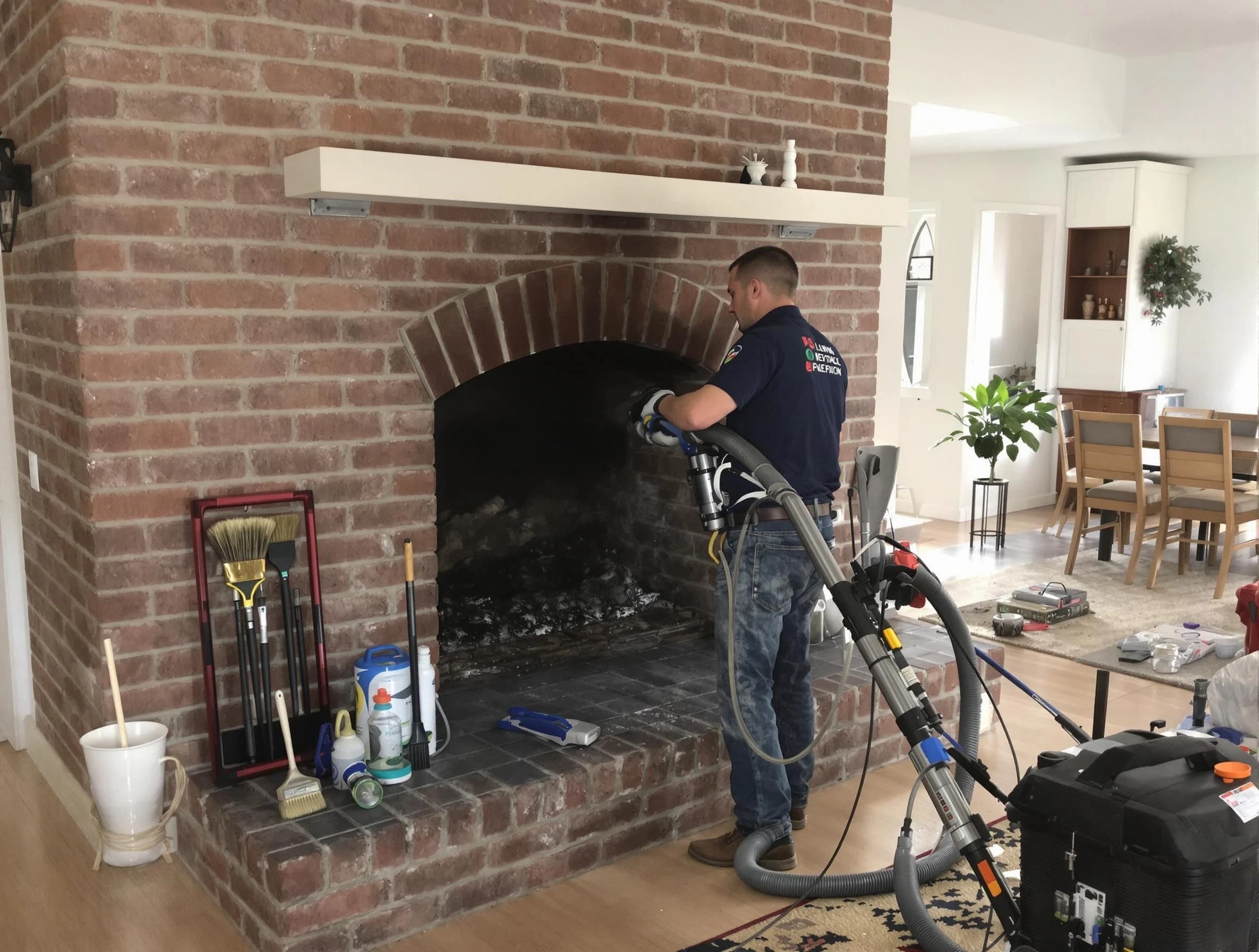 Chimney Cleaning service in North Bergen, NJ