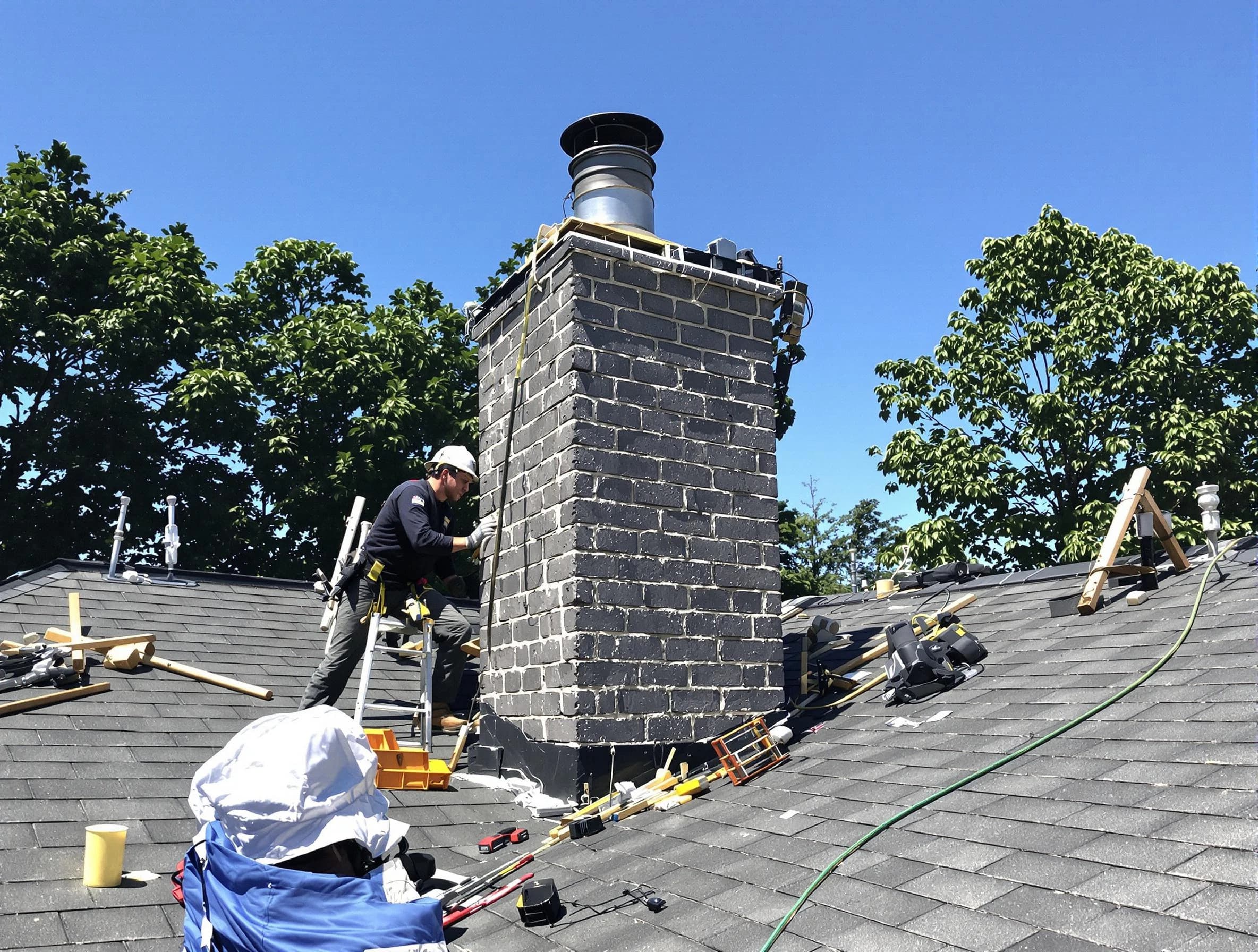Chimney Installation service in North Bergen, NJ