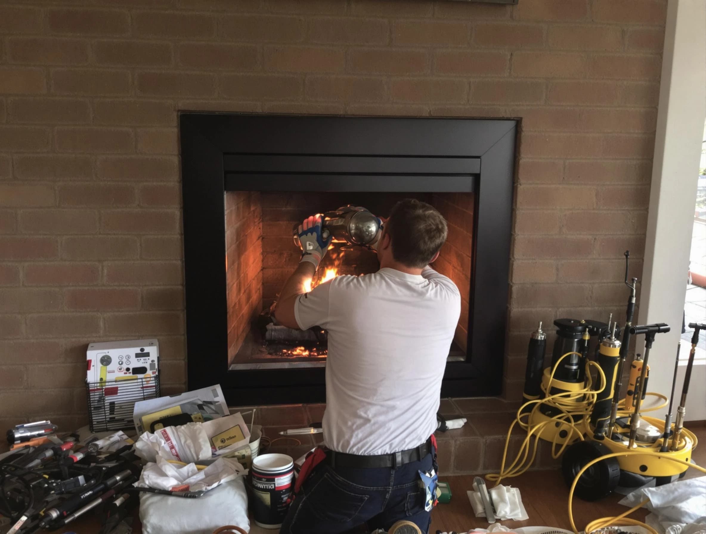 Chimney Liner Services service in North Bergen, NJ