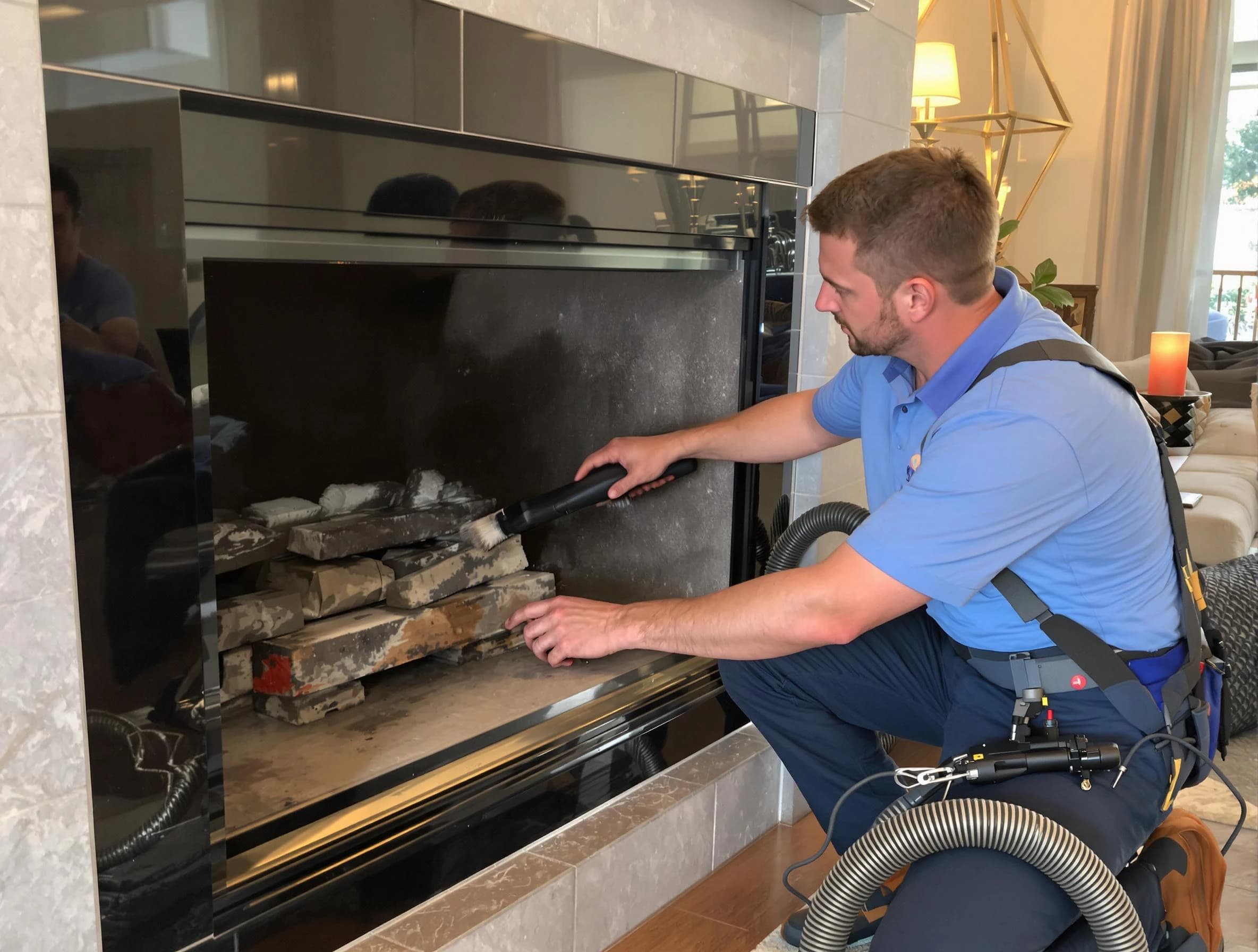 Fireplace Maintenance service in North Bergen, NJ